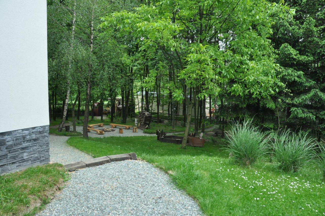 Agroturystyka Wichrowe Wzgorze Osiek  Exterior foto