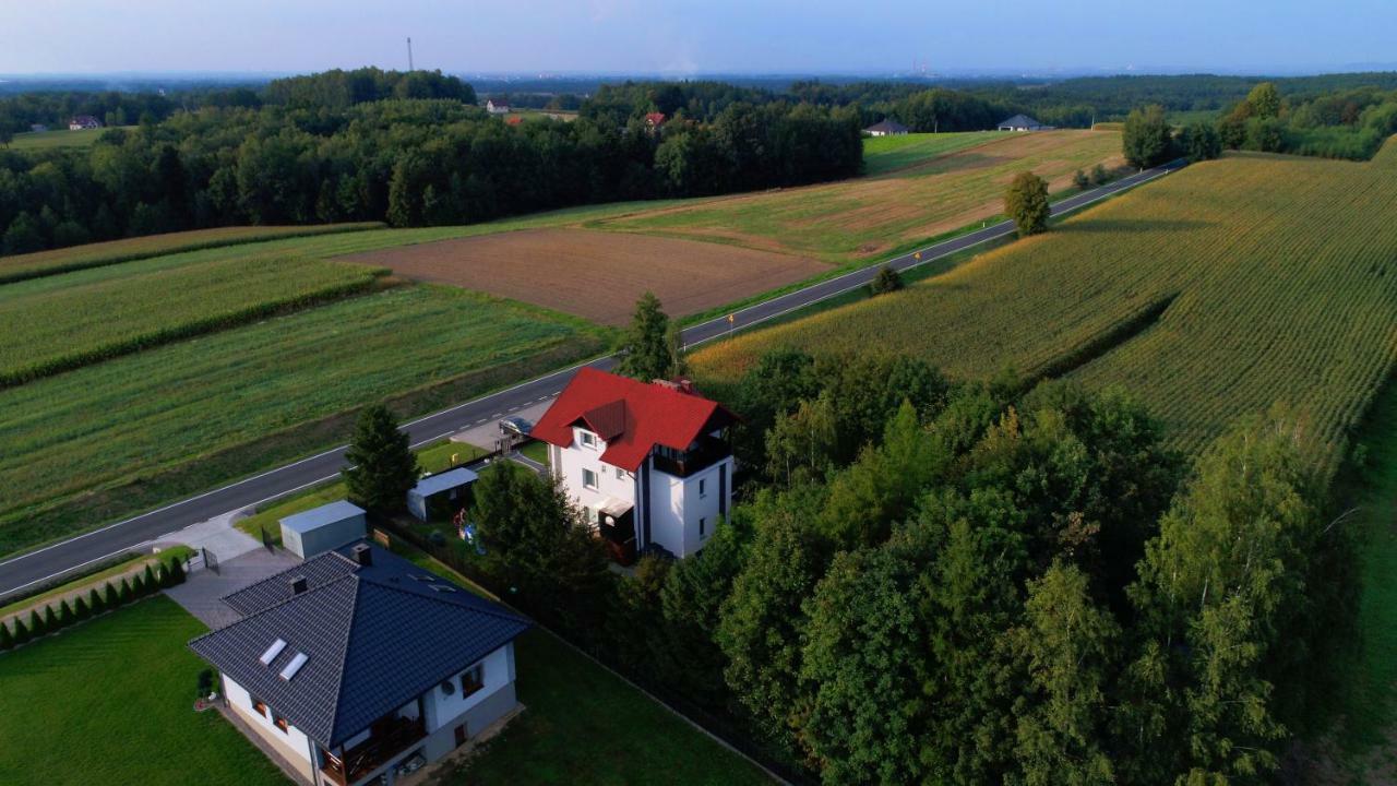 Agroturystyka Wichrowe Wzgorze Osiek  Exterior foto
