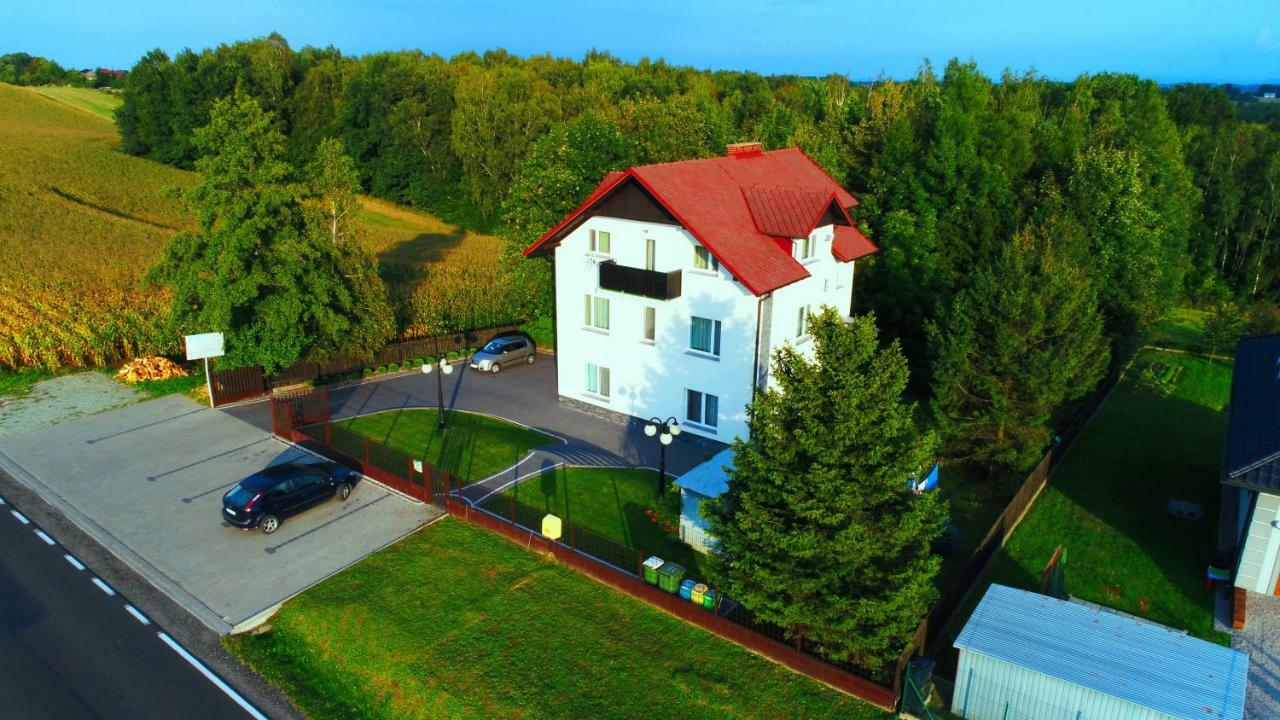 Agroturystyka Wichrowe Wzgorze Osiek  Exterior foto